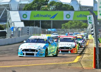 Dalton tvrdi da zapovijeda prvom Super2 pobjedom u Dominaciji Tickford