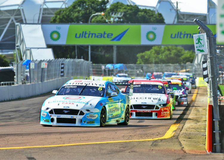 Dalton tvrdi da zapovijeda prvom Super2 pobjedom u Dominaciji Tickford