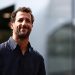 Daniel Ricciardo se pojavljuje na prvoj trkaćoj stazi nakon povratka u F1