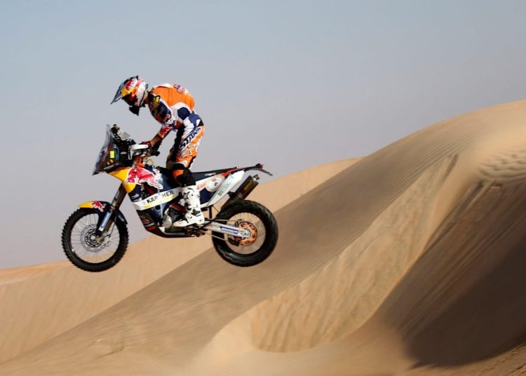 Desert Motorsport utrke u svijetu: Pet najboljih epskih događaja Desert Motorsport utrke u svijetu: Pet najboljih epskih događaja