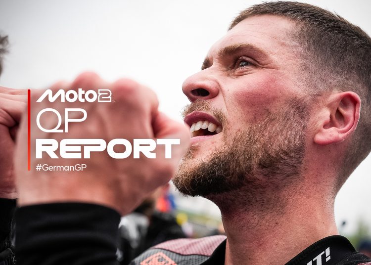 Dixon izlazi iz Q1 kako bi u Njemačkoj uzeo posljednji mokri mok. Dixon izlazi iz Q1 kako bi u Njemačkoj uzeo posljednji mokri mok.