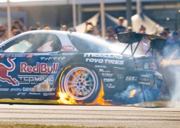 Drifters vrište: smrt na sve gume na Festivalu brzine 2025.