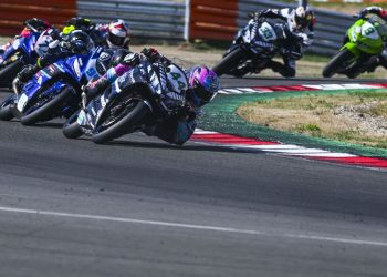 ESBK SS300: Amerikanac Julian Correa P7 u Navarra – Svjetski put