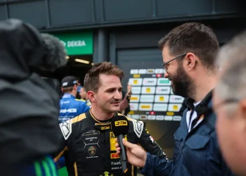 Eksplozivna dominacija Jordana Pepper-a na NOrisring DTM krugu