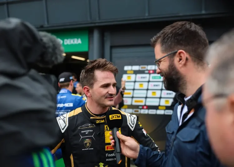 Eksplozivna dominacija Jordana Pepper-a na NOrisring DTM krugu