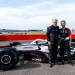 F1: Gene Haas vozi VF23 na Goodwood Festivalu Speed ​​Hillclimb
