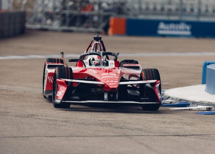 F1 Junior dominira testom Formule E – tko će zauzeti sjedalo? F1 Junior dominira testom Formule E – tko će zauzeti sjedalo?