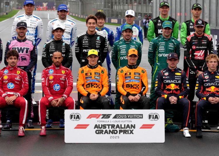 F1 suigrač 2025: Head-to-Head, Kvalifikacije, Utrke, Sprint – Najnoviji rezultati i sezonski pregled Formule 1 | F1 vijesti F1 suigrač 2025: Head-to-Head, Kvalifikacije, Utrke, Sprint – Najnoviji rezultati i sezonski pregled Formule 1 | F1 vijesti