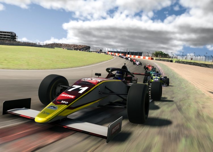 FIA British F4 Championship | Britanska F4 Esports Championship: Počast za hvatanje večeras u borbi za naslov Ferrari vs Guild FIA British F4 Championship | Britanska F4 Esports Championship: Počast za hvatanje večeras u borbi za naslov Ferrari vs Guild