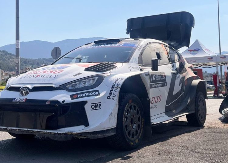 FIA ne potvrđuje promjenu opskrbe gorivom u WRC – prljavštini FIA ne potvrđuje promjenu opskrbe gorivom u WRC – prljavštini