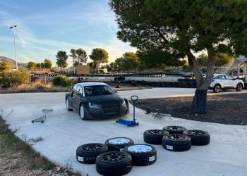 FIA odabire Hoosier Racing Tire za Svjetsko rallycross prvenstvo