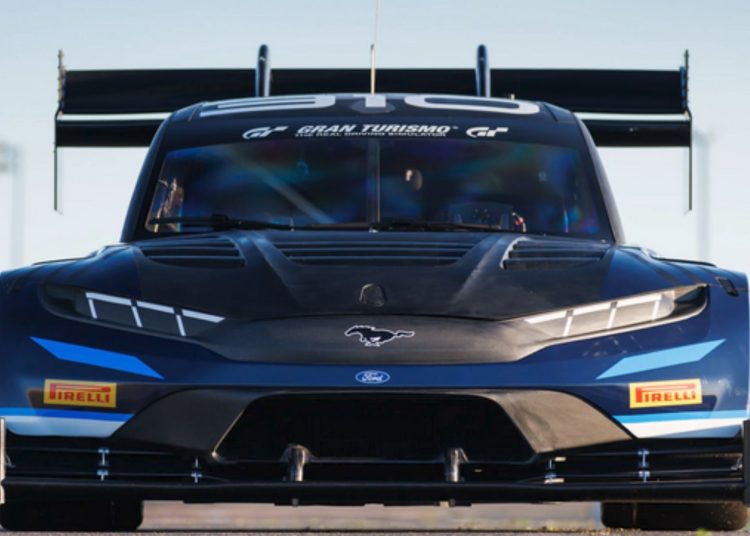 Ford Mach-E pobjeđuje na usponu na Pikes Peak
