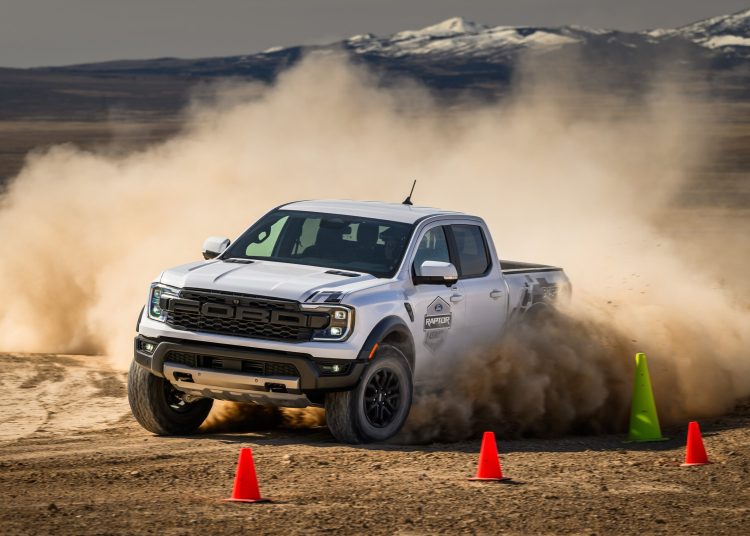Ford Performance Racing School partner s lagano gazište!