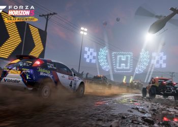 Forza Horizon 5 Rally Adventure sada je dostupna