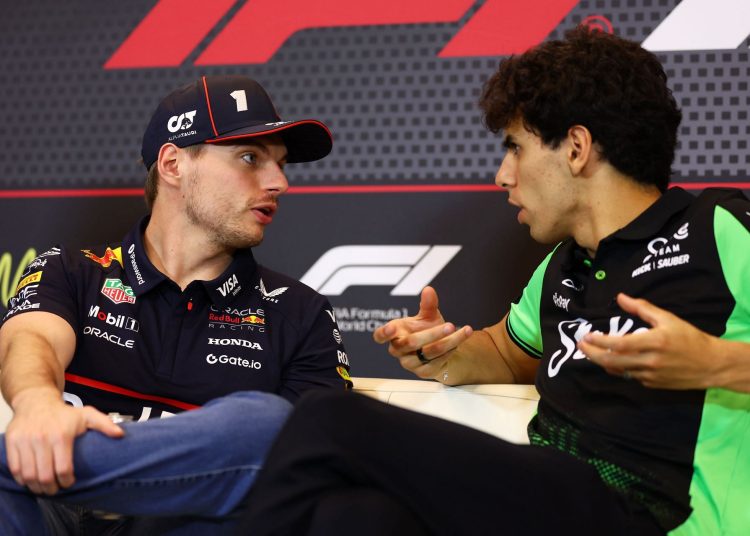 Gabriel Bortoleto izaziva reakcije obožavatelja: Max proglašen najvećim Gabriel Bortoleto izaziva reakcije obožavatelja: Max proglašen najvećim