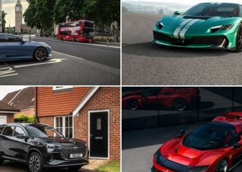 Glavne marke automobila predstavljaju nove modele na Goodwood Festivalu, uključujući MINI, MG, Hyundai i još mnogo toga.