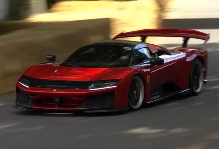 Goodwood Festival brzine: pregled 15 ključnih novih vozila na stazi Goodwood Festival brzine: pregled 15 ključnih novih vozila na stazi