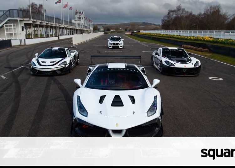 Goodwood X DTO moto sportov: utakmica stvorena na nebu Goodwood X DTO moto sportov: utakmica stvorena na nebu