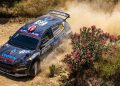 Gospodin sporazum između suparnika WRC2 – blato Gospodin sporazum između suparnika WRC2 – blato