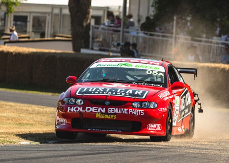 Greg Murphy uspoređuje Goodwood i Bathurst Greg Murphy uspoređuje Goodwood i Bathurst