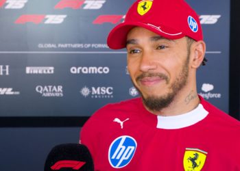 Hamilton se usredotočio na pozitivne rezultate nakon P4 za Ferrari u Austriji – Formula 1