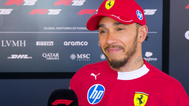 Hamilton se usredotočio na pozitivne rezultate nakon P4 za Ferrari u Austriji – Formula 1 Hamilton se usredotočio na pozitivne rezultate nakon P4 za Ferrari u Austriji – Formula 1