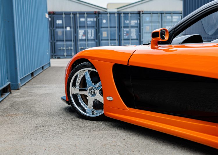 Hanov Veilside Mazda RX-7 iz Tokio Drift prodaje se za sedam figura Hanov Veilside Mazda RX-7 iz Tokio Drift prodaje se za sedam figura