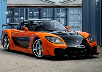 Hanov Veilside Mazda RX-7 iz Tokyo Drifta upravo je prodan za 1,2 milijuna dolara