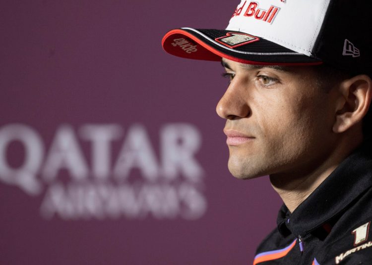 Honda bi sada mogla konkurirati Apriliji za vozača koji ostavlja trag ako Jorge Martin izgubi ugovornu bitku.