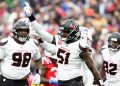 Houston Texans dvojac proglašen najboljim u NFL-u od strane vođa i trenera
