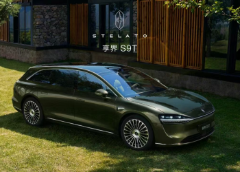 Huaweijev Hima: Pregledi Stelato S9T Touring limuzine