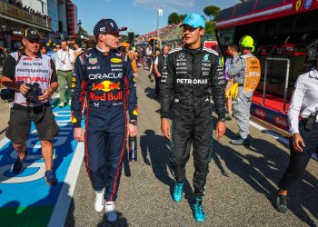 Insajder tvrdi da je Mercedesov potez s Maxom Verstappenom gotovo završen