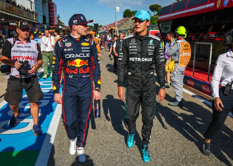 Insajder tvrdi da je Mercedesov potez s Maxom Verstappenom gotovo završen