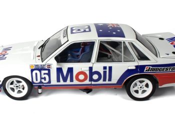 Ironija GM-ovog odobrenja za model New Brock Mobil Commodore VL