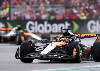 Izjave timova – Dan trke u Velikoj Britaniji