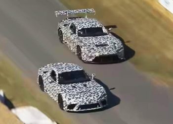 Iznenađenje! Ovo je novi Lexusov V8 Supercar: Slušajte ga ovdje