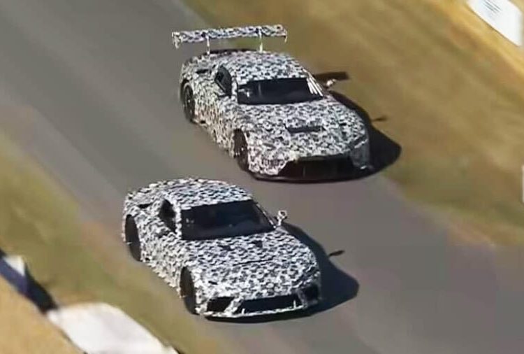 Iznenađenje! Ovo je novi Lexusov V8 Supercar: Slušajte ga ovdje