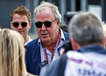 Jeremy Clarkson otkriva poruku Christianu Horneru nakon iznenađujućeg otpuštanja