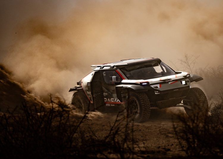 Južna Afrika ugostila Landmark World Rally-Raid Championship 2025. godine: Nova era za motorsport! Južna Afrika ugostila Landmark World Rally-Raid Championship 2025. godine: Nova era za motorsport!