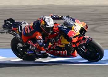 KTM nejednakost prikazana kroz nizozemske ocjene MotoGP jahača