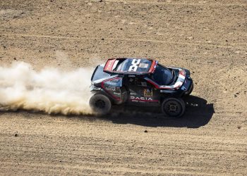 Kako je Dacia izgradila svoje izvanredne Sandridere za Dakar 2025.