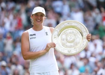 Kako je Iga Swiatek osvojila Wimbledon i postala najveća nakon Serene Williams