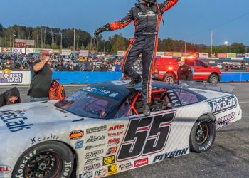 Kako je Meadov Haedon Plybon naglo skočio u sjeverozapadnom trkačkom krugu