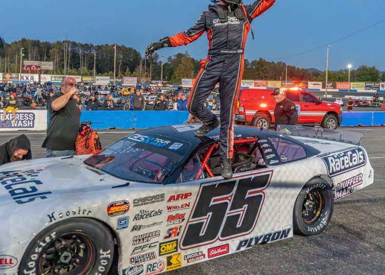 Kako je Meadov Haedon Plybon naglo skočio u sjeverozapadnom trkačkom krugu Kako je Meadov Haedon Plybon naglo skočio u sjeverozapadnom trkačkom krugu