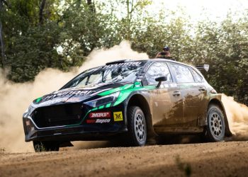 Kako je Paddon nadognao jetlag trostrukim zapečaćenjem ključne pobjede – prljavština