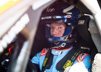 Kako je WRC-ov vozač Thierry Neuville pripremio za…