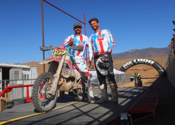 Kako su Sisa pripremali svoje marince za Dakar Rally
