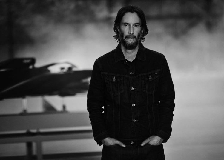 Keanu Reeves o novoj dokumentarnoj seriji koja istražuje Cadillacovo putovanje do F1 Grid-a