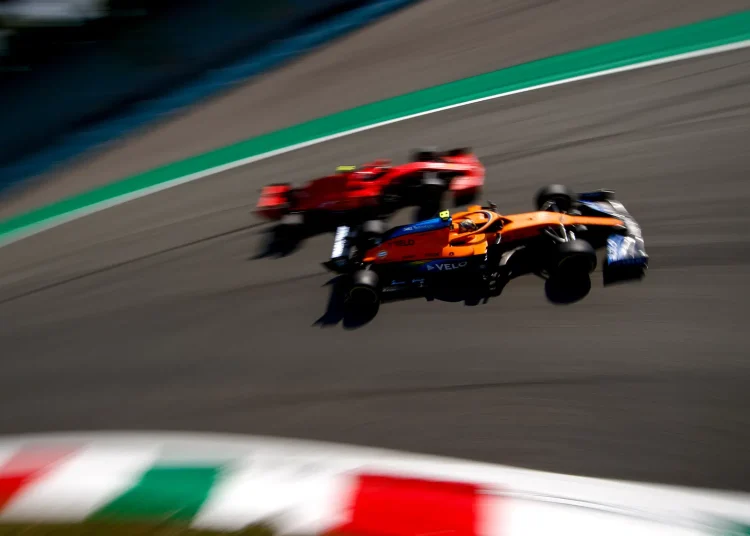 Koji su najbrži F1 krugovi? Koji su najbrži F1 krugovi?