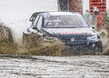 Kristoffersson ponovo otkriva svoju moć u blatu Höljes – prljavštinu